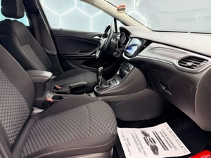 OPEL ASTRA 2016 1.6D E6 Garantie 12 Luni Rate Avans 0 Doar Cu Buletinul - imagine 15