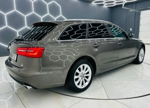 AUDI A6 2014 2.0D E6 Garantie 12 Luni Rate Avans 0 Doar Cu Buletinul - imagine 4