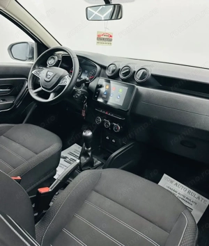 DACIA DUSTER 2022 1.0i + GPL E6 Garantie 12  Luni Rate Avans 0 Doar Cu Buletinul - imagine 14