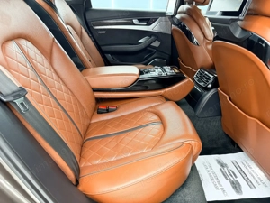 AUDI S8 2015 4.0i E6 Garantie 12 Luni Rate Avans 0 Doar Cu Buletinul - imagine 7