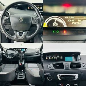 RENAULT GRAND SCENIC 2013 1.5D E5 Garantie 12 Luni Rate Avans 0 Doar Cu Buletinul - imagine 8