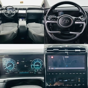 HYUNDAI TUCSON 2021 1.6D E6 HYBRID Garantie 12 Luni Rate Avans 0 Doar Cu Buletinul - imagine 8