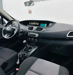 RENAULT GRAND SCENIC 2013 1.5D E5 Garantie 12 Luni Rate Avans 0 Doar Cu Buletinul - imagine 14