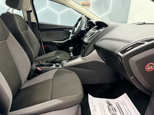 FORD FOCUS 2012 1.6D E5 Garantie 12 Luni Rate Avans 0 Doar Cu Buletinul - imagine 14