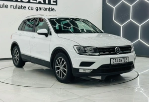 VOLKSWAGEN TIGUAN 2017 2.0D E6 Garantie 12 Luni Rate Avans 0 Doar Cu Buletinul - imagine 2
