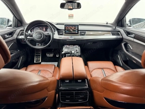 AUDI S8 2015 4.0i E6 Garantie 12 Luni Rate Avans 0 Doar Cu Buletinul - imagine 6
