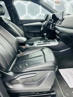 AUDI Q5 2017 2.0D E6 Garantie 12 Luni Rate Avans 0 Doar Cu Buletinul - imagine 14