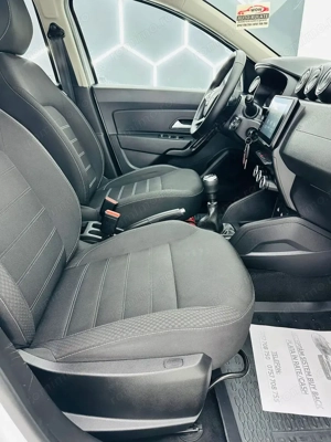 DACIA DUSTER 2022 1.0i + GPL E6 Garantie 12  Luni Rate Avans 0 Doar Cu Buletinul - imagine 12