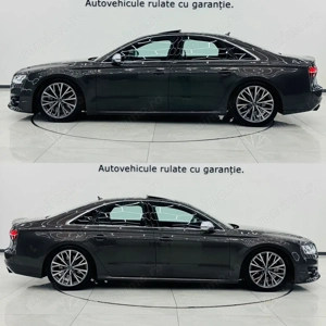 AUDI S8 2015 4.0i E6 Garantie 12 Luni Rate Avans 0 Doar Cu Buletinul - imagine 5