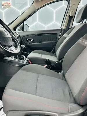 RENAULT GRAND SCENIC 2013 1.5D E5 Garantie 12 Luni Rate Avans 0 Doar Cu Buletinul - imagine 10