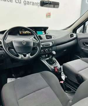 RENAULT GRAND SCENIC 2013 1.5D E5 Garantie 12 Luni Rate Avans 0 Doar Cu Buletinul - imagine 12