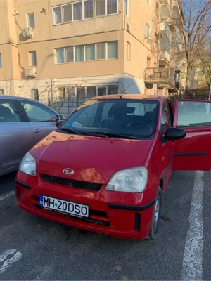 Daihatsu Cuore   economică, ideală oraș - imagine 4