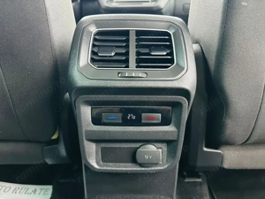 VOLKSWAGEN TIGUAN 2017 2.0D E6 Garantie 12 Luni Rate Avans 0 Doar Cu Buletinul - imagine 12