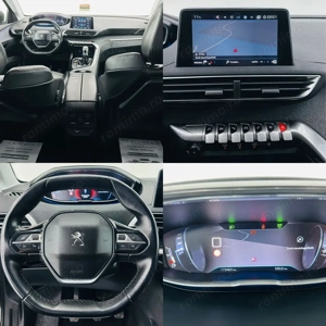 PEUGEOT 5008 2019 1.2i E6 Garantie 12 Luni Rate Avans 0 Doar Cu Buletinul - imagine 8