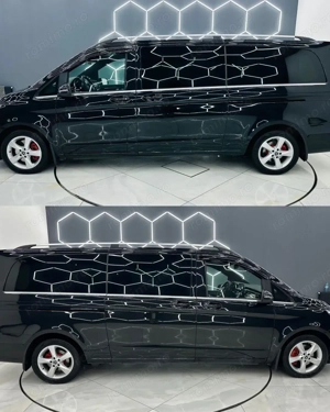 MERCEDESBENZ V 2020 2.0D E6 Garantie 12 Luni Rate Avans 0 Doar Cu Buletinul - imagine 5