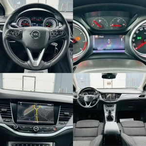 OPEL ASTRA 2016 1.6D E6 Garantie 12 Luni Rate Avans 0 Doar Cu Buletinul - imagine 8
