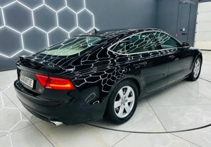 AUDI A7 2011 3.0D E5 Garantie 12 Luni Rate Avans 0 Doar Cu Buletinul - imagine 4
