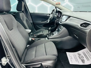 OPEL ASTRA 2016 1.6D E6 Garantie 12 Luni Rate Avans 0 Doar Cu Buletinul - imagine 9