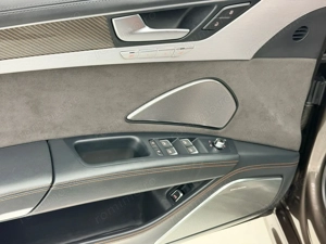 AUDI S8 2015 4.0i E6 Garantie 12 Luni Rate Avans 0 Doar Cu Buletinul - imagine 11