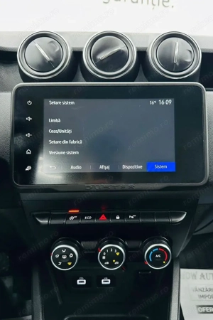 DACIA DUSTER 2022 1.0i + GPL E6 Garantie 12  Luni Rate Avans 0 Doar Cu Buletinul - imagine 20