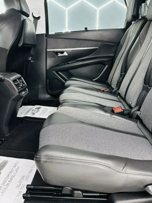 PEUGEOT 5008 2019 1.2i E6 Garantie 12 Luni Rate Avans 0 Doar Cu Buletinul - imagine 14