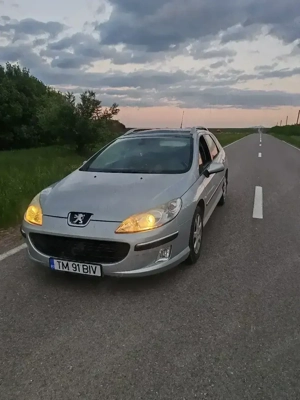 Vând Peugeot Sw 2L hdi  - imagine 5