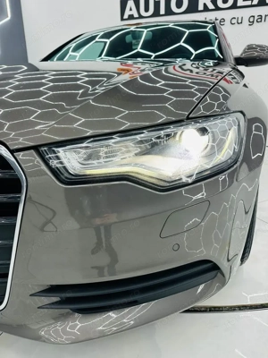 AUDI A6 2014 2.0D E6 Garantie 12 Luni Rate Avans 0 Doar Cu Buletinul - imagine 10