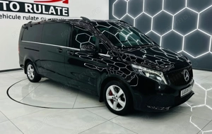 MERCEDESBENZ V 2020 2.0D E6 Garantie 12 Luni Rate Avans 0 Doar Cu Buletinul - imagine 2