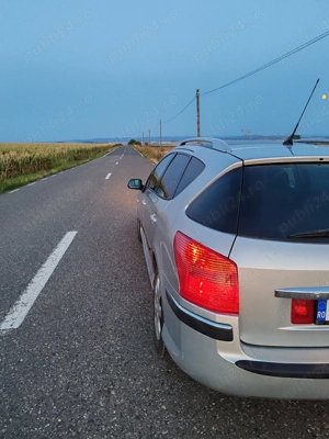 Vând Peugeot Sw 2L hdi  - imagine 4