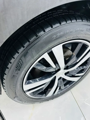 PEUGEOT 5008 2019 1.2i E6 Garantie 12 Luni Rate Avans 0 Doar Cu Buletinul - imagine 10