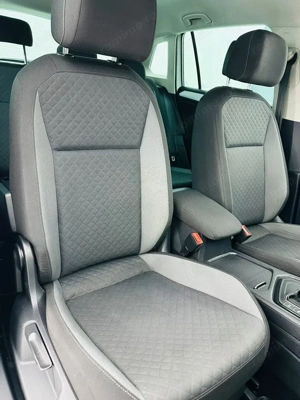 VOLKSWAGEN TIGUAN 2017 2.0D E6 Garantie 12 Luni Rate Avans 0 Doar Cu Buletinul - imagine 11