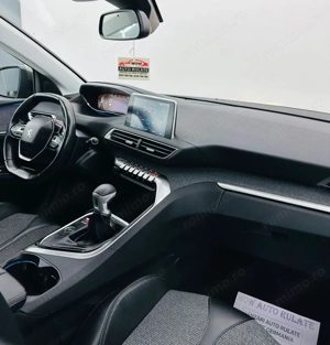PEUGEOT 5008 2019 1.2i E6 Garantie 12 Luni Rate Avans 0 Doar Cu Buletinul - imagine 15