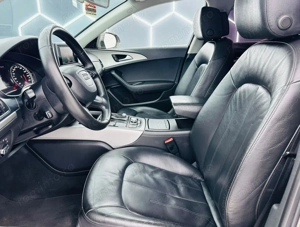 AUDI A6 2014 2.0D E6 Garantie 12 Luni Rate Avans 0 Doar Cu Buletinul - imagine 11