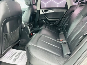 AUDI A6 2014 2.0D E6 Garantie 12 Luni Rate Avans 0 Doar Cu Buletinul - imagine 13