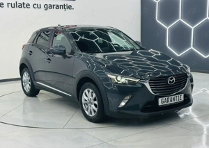 MAZDA CX-3 2016 1.5D E6 Garantie 12 Luni Rate Avans 0 Doar Cu Buletinul - imagine 2