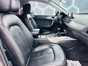 AUDI A6 2014 2.0D E6 Garantie 12 Luni Rate Avans 0 Doar Cu Buletinul - imagine 14