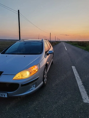 Vând Peugeot Sw 2L hdi  - imagine 3