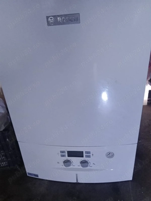 Vand centrala termica pe gaz Bosch pentru piese
