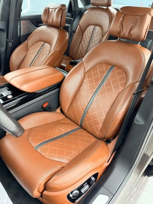 AUDI S8 2015 4.0i E6 Garantie 12 Luni Rate Avans 0 Doar Cu Buletinul - imagine 16