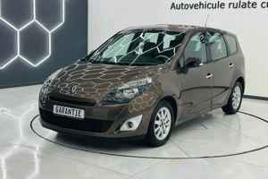 RENAULT SCENIC 2011 1.9D E5 Garantie 12 Luni Rate Avans 0 Doar Cu Buletinul