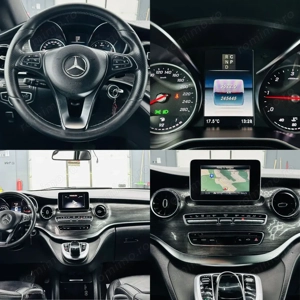 MERCEDESBENZ V 2020 2.0D E6 Garantie 12 Luni Rate Avans 0 Doar Cu Buletinul - imagine 8
