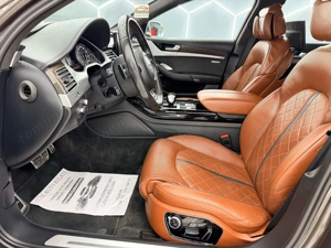 AUDI S8 2015 4.0i E6 Garantie 12 Luni Rate Avans 0 Doar Cu Buletinul - imagine 9