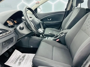 RENAULT MEGANE 2013 1.5D E5 Garantie 12 Luni Rate Avans 0 Doar Cu Buletinul - imagine 10