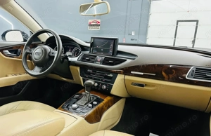 AUDI A7 2011 3.0D E5 Garantie 12 Luni Rate Avans 0 Doar Cu Buletinul - imagine 17