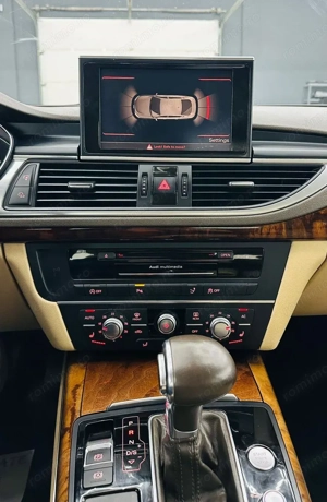 AUDI A7 2011 3.0D E5 Garantie 12 Luni Rate Avans 0 Doar Cu Buletinul - imagine 18