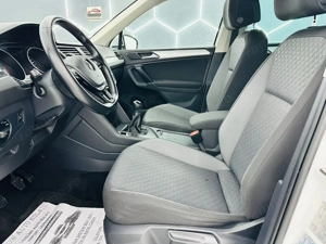 VOLKSWAGEN TIGUAN 2017 2.0D E6 Garantie 12 Luni Rate Avans 0 Doar Cu Buletinul - imagine 14