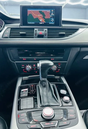 AUDI A6 2014 2.0D E6 Garantie 12 Luni Rate Avans 0 Doar Cu Buletinul - imagine 19