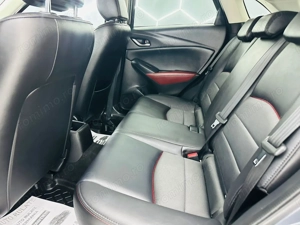 MAZDA CX-3 2016 1.5D E6 Garantie 12 Luni Rate Avans 0 Doar Cu Buletinul - imagine 11