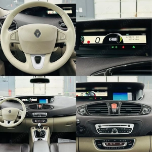RENAULT SCENIC 2011 1.9D E5 Garantie 12 Luni Rate Avans 0 Doar Cu Buletinul - imagine 8