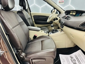 RENAULT SCENIC 2011 1.9D E5 Garantie 12 Luni Rate Avans 0 Doar Cu Buletinul - imagine 11